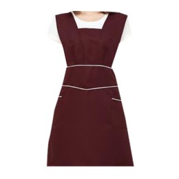 SKAP068 custom-made clean vest apron manufacturing beauty nail makeup artist mother and baby shop apron adjustable shoulder strap apron center maid apron  hospitality aprons  garden apron with pockets SKAP068 custom-made clean vest apron manufacturing beauty nail makeup artist mother and baby shop apron adjustable shoulder strap apron center maid apron  hospitality aprons  garden apron with pockets